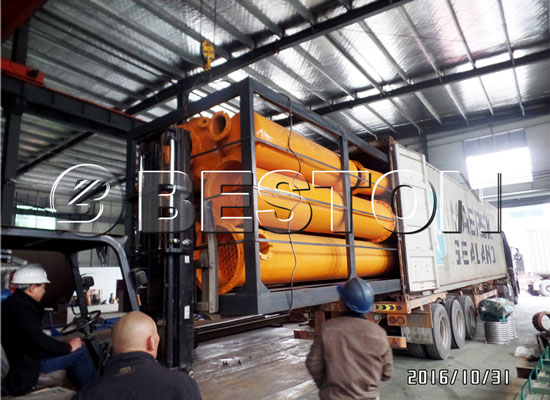 Beston Group New Market Beginning in Indonesia