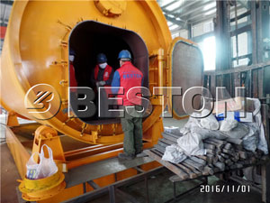 Beston Group New Market in Indonesia