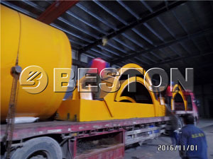 Beston Group in Indonesia