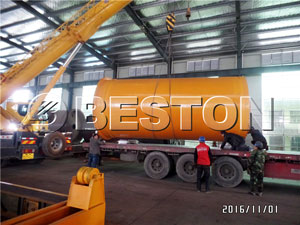 Beston Pyrolysis