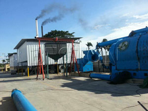 Beston in Dominica