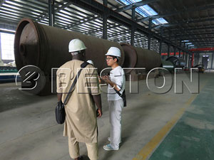 China Beston Machinery