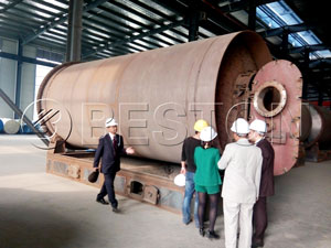 Egypt and Bengal Customers Come to Beston