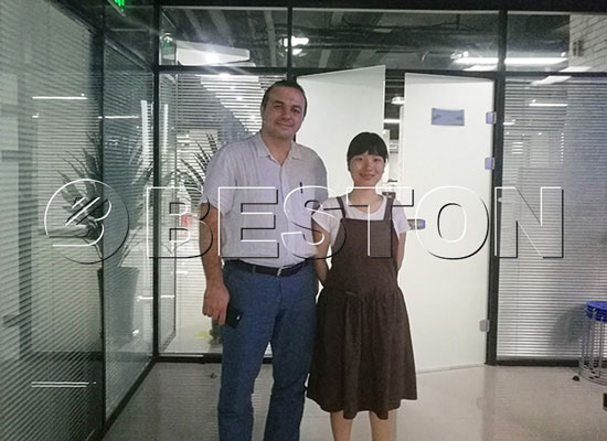 Iran Customers in Beston