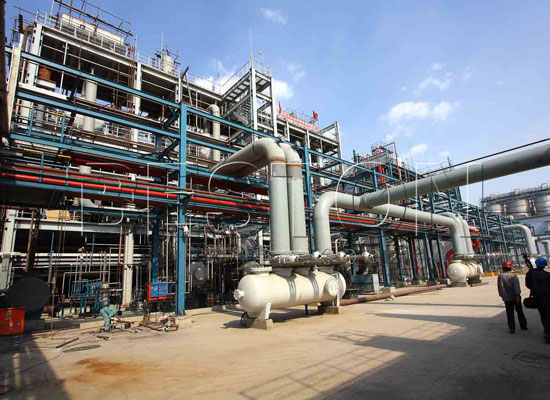 Oil Refinery Equipment Manufacturers