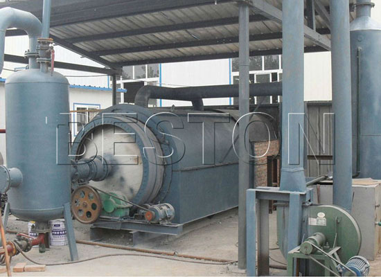 Plastic Bottle Recycling Machine