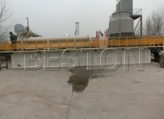 Plastic Recycling Equipment