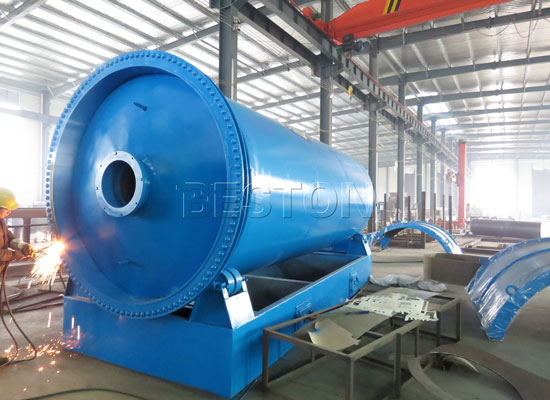 Plastic Recycling Plant for Sale
