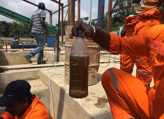 Plastic Waste to Oil