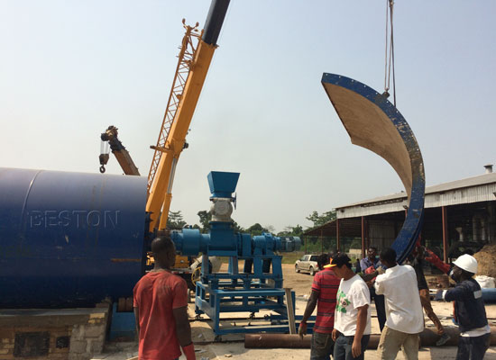 Pyrolysis Plant Converts Plastic Waste into Poly-Fuel