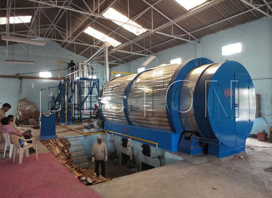 Rubber Recycling Machine Price