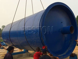 Small Scale Plastic Recycling Plants