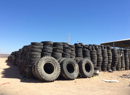 Supply-chain, Recycling Challenge Sector
