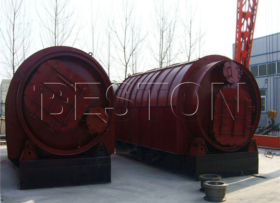 Tire Recycling Equipment For Sale