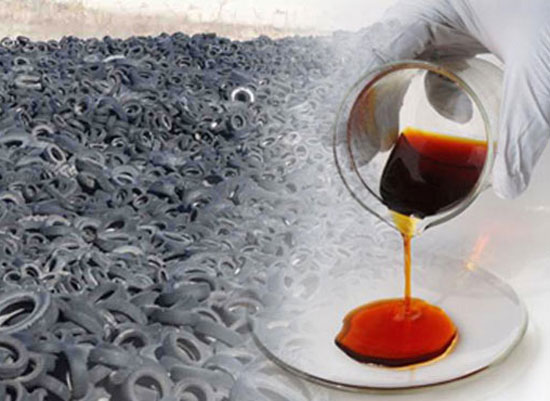 Tire to Oil