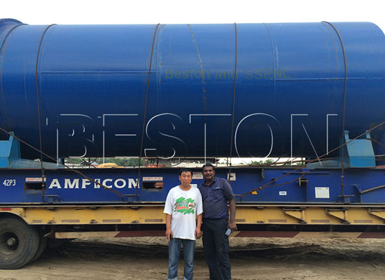 Waste Plastic to Oil Plant Cost