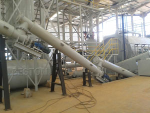 Waste Pyrolysis Plant In Brazil