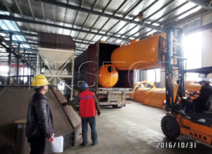 Waste Tyre Pyrolysis Plant Suppliers