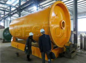 Waste Tyre Recycling Plant Suppliers