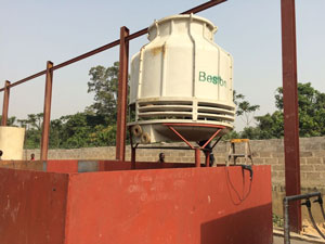 cooling tower