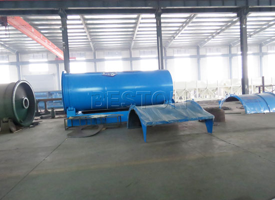 plastic recycling machine suppliers