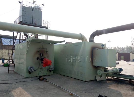plastic recycling machinery for sale