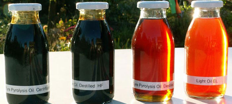 plastic to diesel fuel