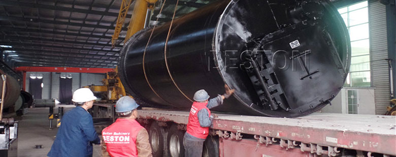 plastic to oil machine price in Korea
