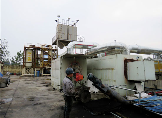 tyre pyrolysis machine price