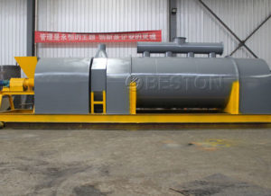 Charcoal Making Machine for Sale