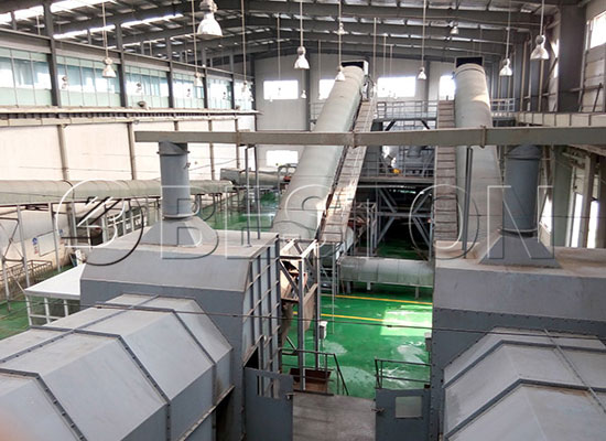 Beston Waste Sorting Machine