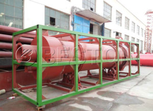 Beston Carbonization Machine