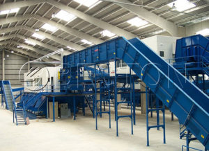 Automated sorting system